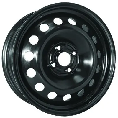 Black Wheel by RTX (16x6.5 42mm) Offre Du Jour