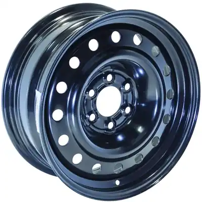 Black Wheel by RTX (16x6.5 25mm) Nouvel Arrivage