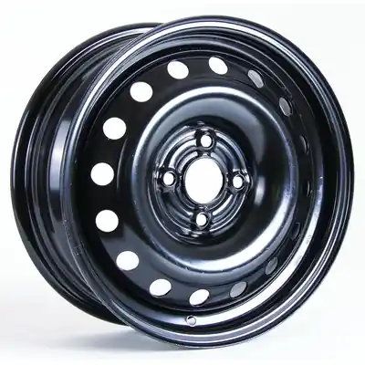 Édition Limitée Black Wheel by RTX (15x6 45mm)