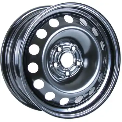 Artisanat Black Wheel by RTX (16x6.5 39mm)