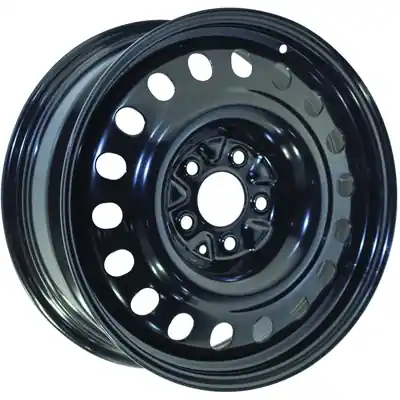 Meilleur Choix Black Wheel by RTX (17x7 40mm)