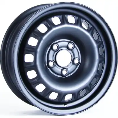 Petit Prix Black Wheel by RTX (14x5.5 41mm)