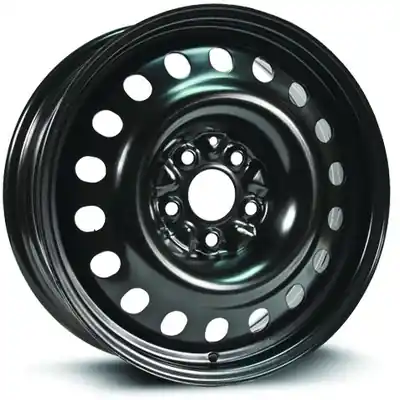Black Wheel by RTX (17x7 40mm) Bon Plan