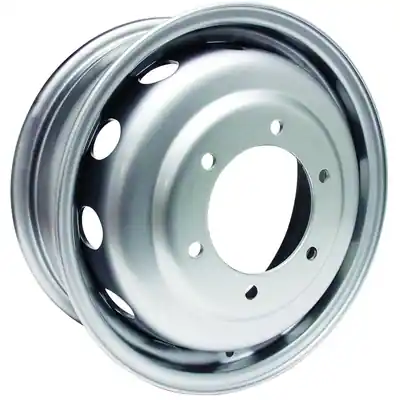 Achat Immédiat Grey Wheel by RTX (16x6 109mm)