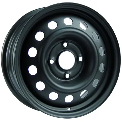 Black Wheel by RTX (15x6 45mm) Original