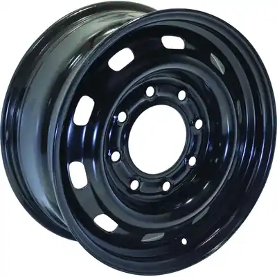Black Wheel by RTX (17x7 30mm) Exclusif