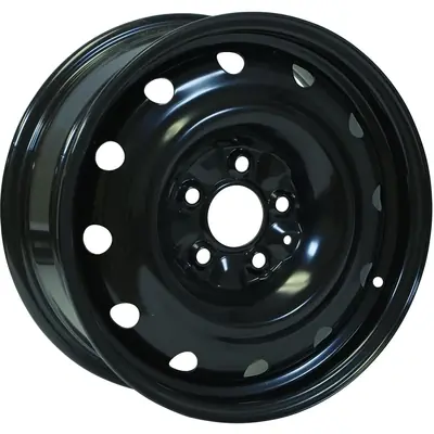 Black Wheel by RTX (16x6.5 40mm) Prix Choc