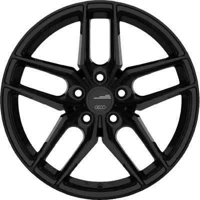 Offre Limitée C01 Gloss Black Wheel by CECO (17x7.5 40mm)
