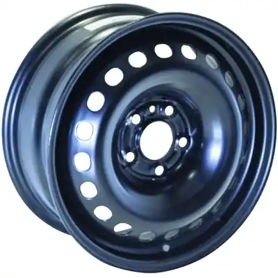 Dernière Chance Black Wheel by RTX (16x7 39mm)