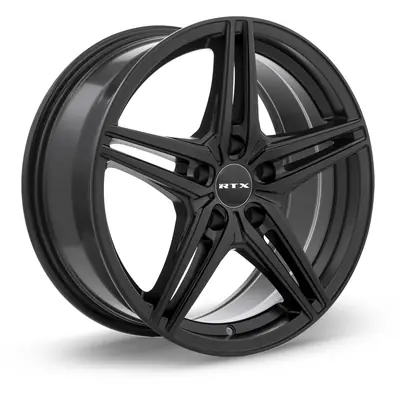 Commande En Gros Bern Satin Black Wheel by RTX (15x6.5 38mm)