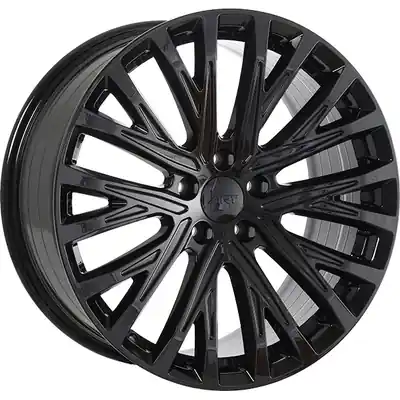 ART - R3681801 - REPLICA 368 Gloss Black Wheel (18x8.0 35mm) Quantité Limitée