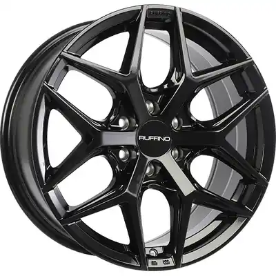 Promotion Saisonnière RUFFINO - RUF5017003 - DEMON Gloss Black Wheel (17x8.0 30mm)