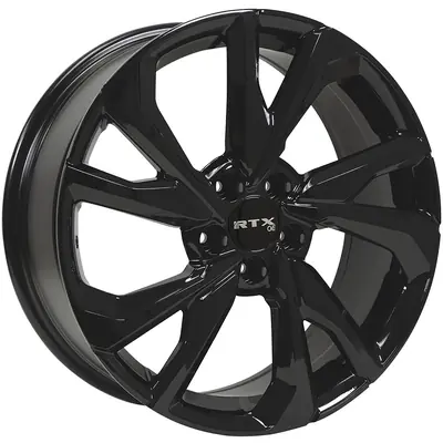 Nikko Gloss Black Wheel by RTX (19x7.5 45mm) Meilleur Prix