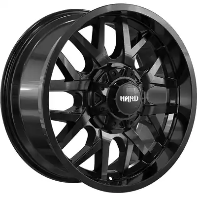 RUFFINO HARD - RUF862002 - TORK Gloss Black Wheel (20x9.0 18mm) Marque