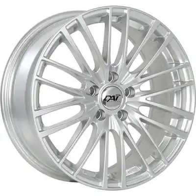 Silver alloy by DAI WHEELS (17x7.5 42.0 mm) Jusqu’à Épuisement Des Stocks