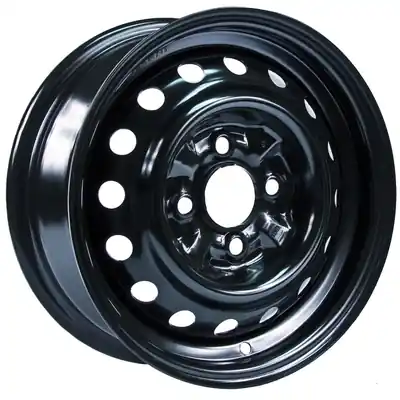 Achat Immédiat Black Wheel by RTX (13x5 40mm)