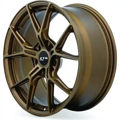 RS01 Satin Bronze Wheel by RTX (18x8 38mm) Prix Choc