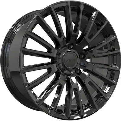 REPLICA 408 Gloss Black Wheel by ART (20x9 45mm) Must-Have