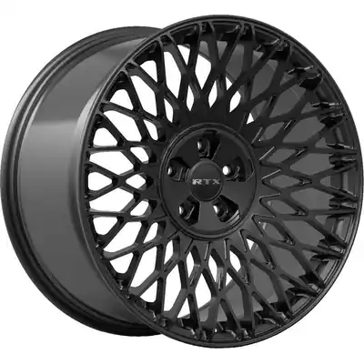 Mesh Gloss Black Wheel by RTX (19x8.5 40mm) Commander Maintenant