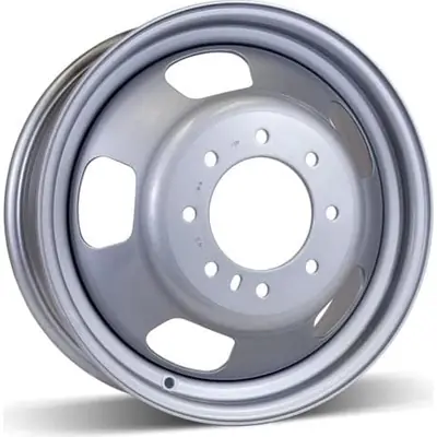 Black Wheel by RTX (17x6 136mm) Prix Bas