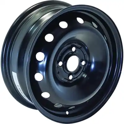 Black Wheel by RTX (15x6 45mm) Artisanat