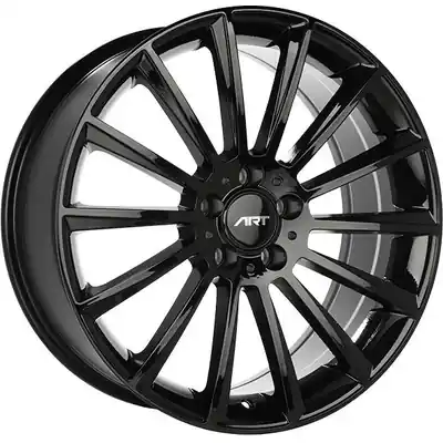 ART - R19420003 - REPLICA R194 Gloss Black Wheel (8.5x20 35mm) Gros Lot
