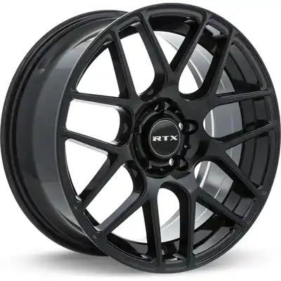 Envy Gloss Black Wheel by RTX (19x8.5 38mm) Tendance
