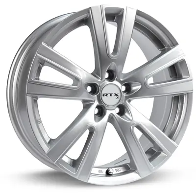 Trek Silver Wheel by RTX (16x6.5 39mm) Nouveauté