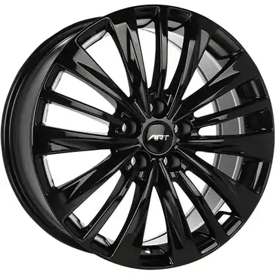 ART - R25918001 - REPLICA 259 Gloss Black Wheel (18x7.5 38mm) Nouvel Arrivage