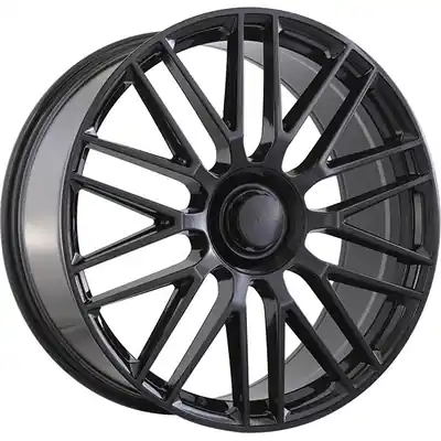 ART - R3982102 - REPLICA 398 Gloss Black Wheel (21x11 42mm) Livraison Express