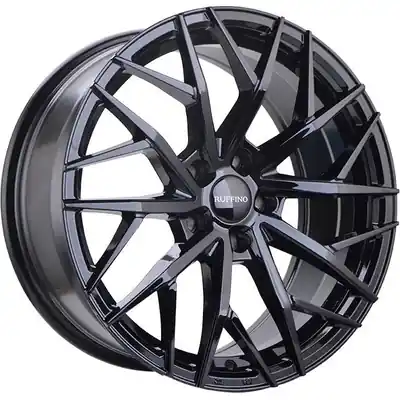 RUFFINO - RUF5216004 - Gloss Black alloy (16x7.0 39.0 mm) Marque