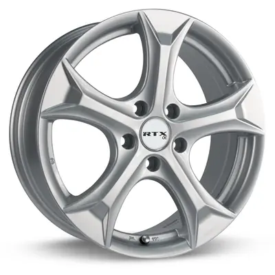 Hida Silver Wheel by RTX (17x7 45mm) Commander Maintenant