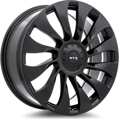 Acheter Direct TS02 Satin Black Wheel by RTX (18x8.5 35mm)