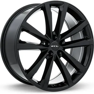 Whitley Gloss Black Wheel by RTX (20x8.5 38mm) Soldes