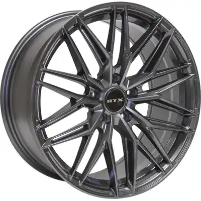 Nouvelle Collection SW20 Gunmetal Wheel by RTX (18x8.5 45mm)