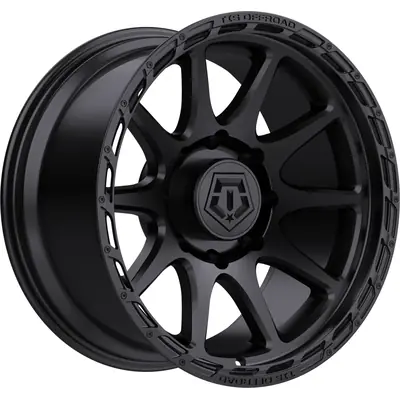 Offre Limitée 563 Satin Black Wheel by TIS WHEELS (20x9 0mm)