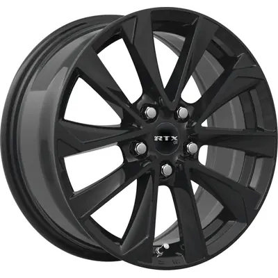 Noda Gloss Black Wheel by RTX (19x7.5 40mm) Livraison Gratuite