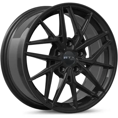 RS11 Gloss Black Wheel by RTX (19x8.5 42mm) Garantie Incluse