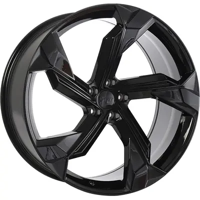 Authentique ART - R3652102 - REPLICA 365 Gloss Black Wheel (22x10.0 21mm)