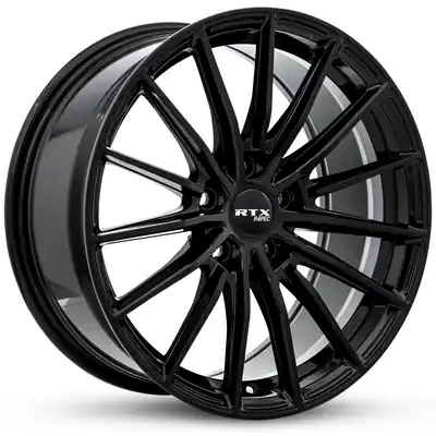 Must-Have FF15 Gloss Black Wheel by RTX (20x8.5 40mm)