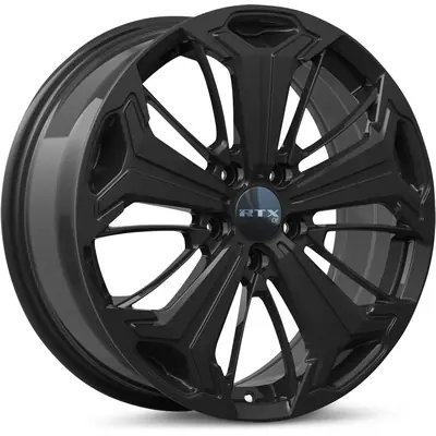 Promotion Saisonnière TY06 Gloss Black Wheel by RTX (19x7.5 35mm)