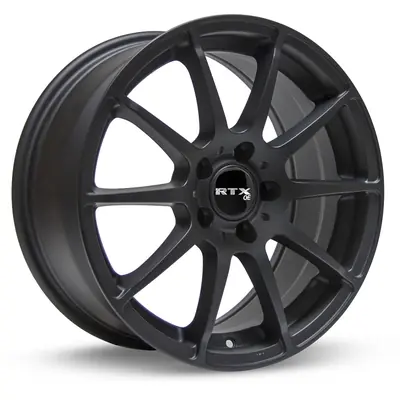 Offre Spéciale Munich Matte Black Wheel by RTX (17x8 45mm)