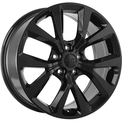 DAI WHEELS - DW10718002 - MISSION Gloss Black Wheeln (18x8.0 35mm) Prix Cassé