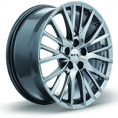 Kyo Hyper Black Wheel by RTX (18x8 35mm) Quantité Limitée