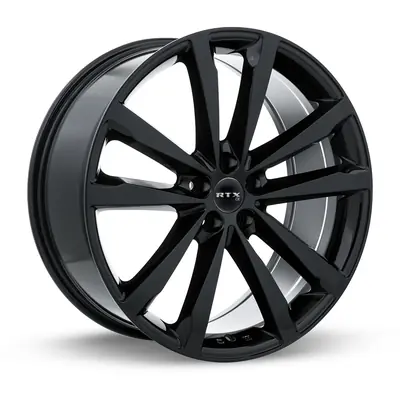 Offre Spéciale Whitley Gloss Black Wheel by RTX (18x8 35mm)
