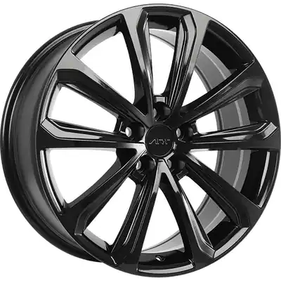 Vente Flash ART - R2121716 - REPLICA Element Gloss Black Wheel (17x7 35mm)