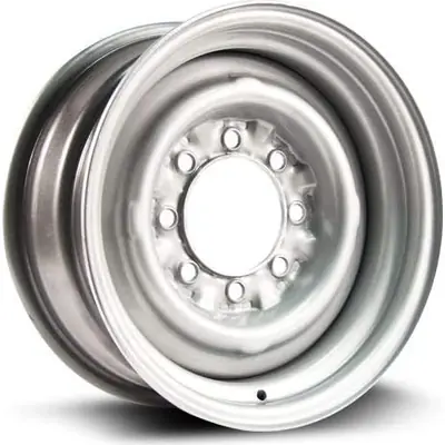 Grey Wheel by RTX (16x7 6mm) Commander Vite