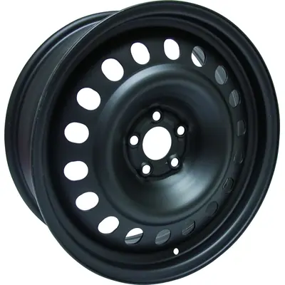 Black Wheel by RTX (17x6.5 35mm) Exclusif