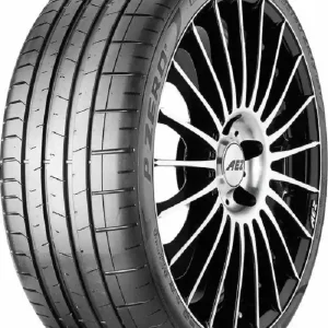 Achat Immédiat Pirelli P Zero (PZ4) Sports Car 255/35R21 98Y MO-S XL PNCS FR