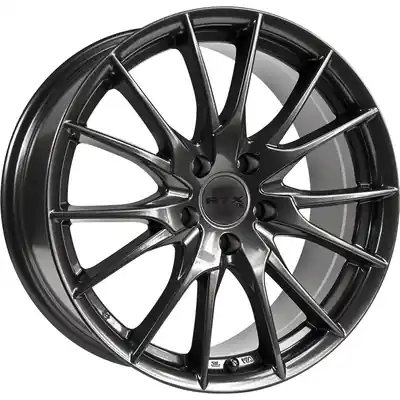 IPL Dark Gunmetal Wheel by RTX (18x8 40mm) Commande En Gros